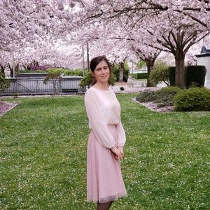 Meet your Posher, Olga